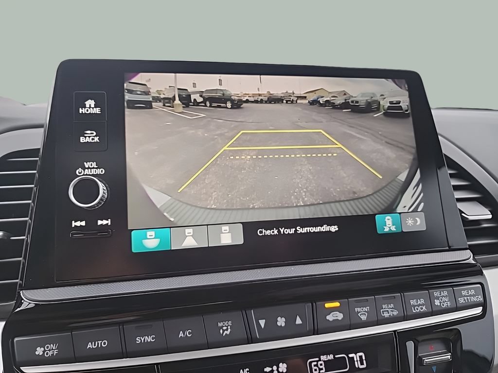 Used 2025 Honda Odyssey EX-L image 27