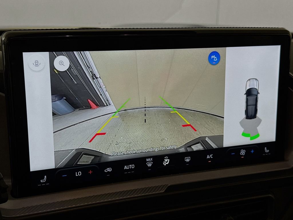 Certified 2025 Ford Bronco Sport Big Bend w/ Convenience Package image 12