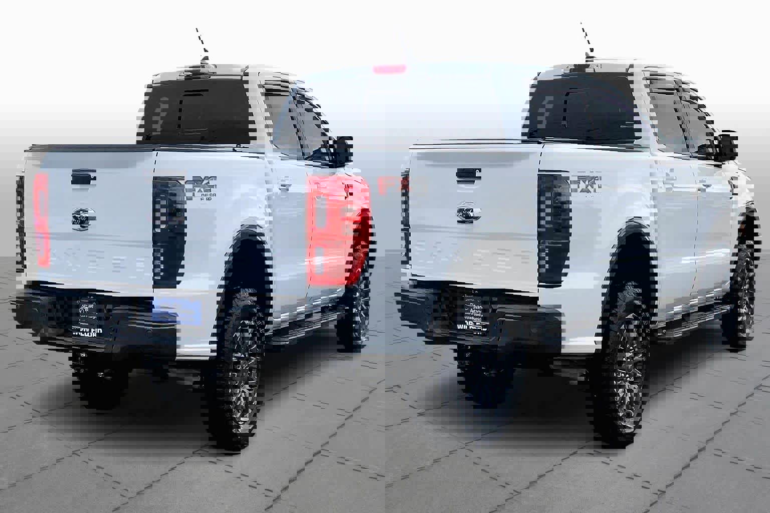 Certified 2021 Ford Ranger Lariat w/ Equipment Group 501A High image 12