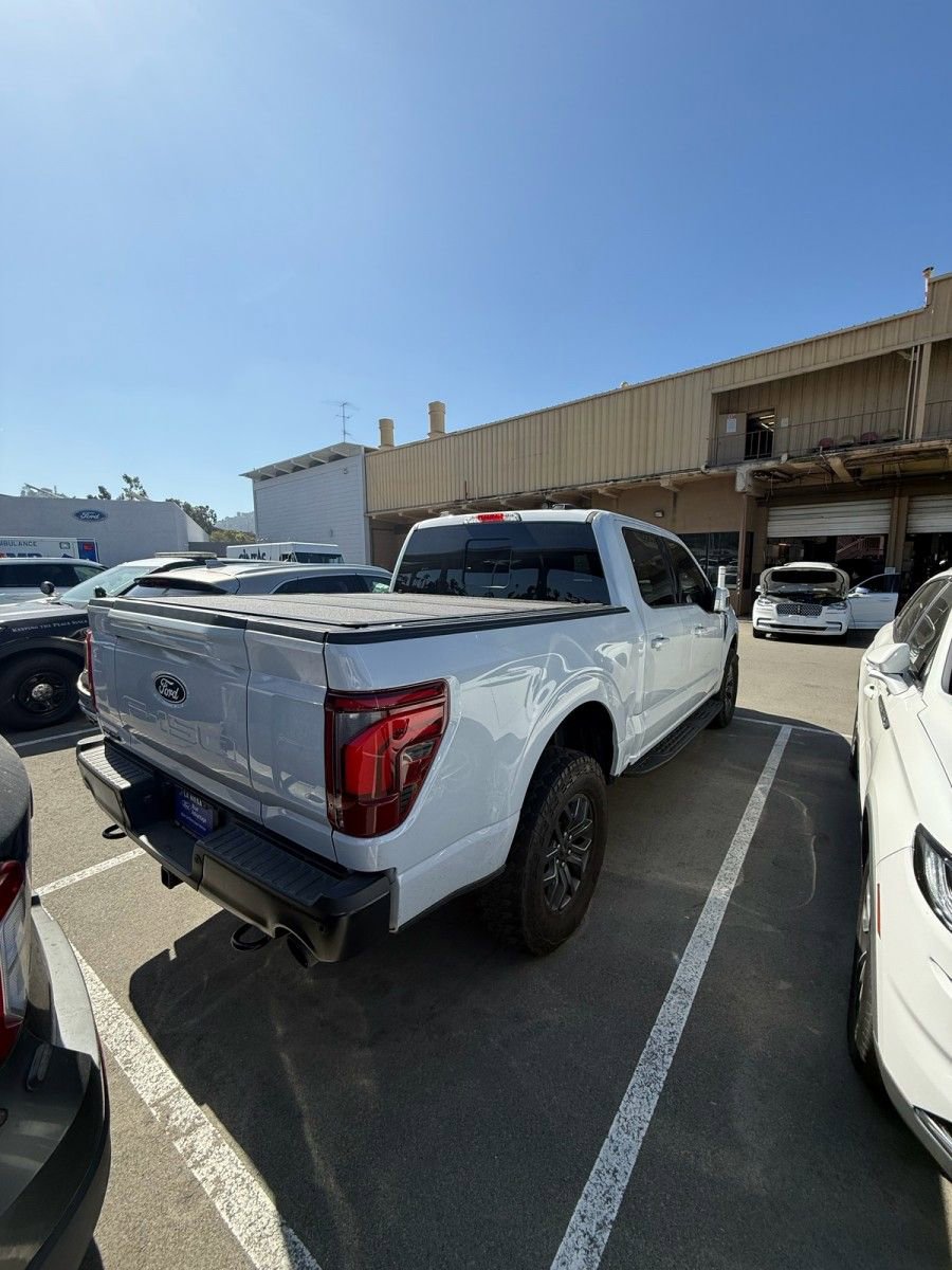 Certified 2025 Ford F150 Tremor w/ Equipment Group 402A High AWD/4WD image 6