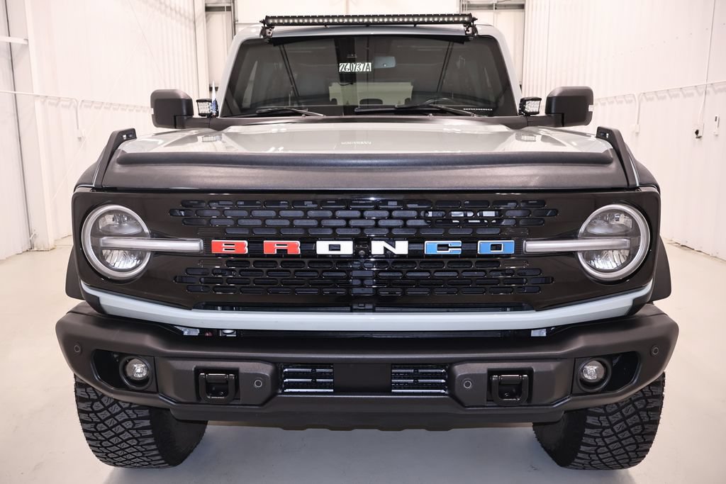 Certified 2023 Ford Bronco Wildtrak AWD/4WD image 5