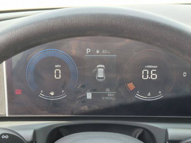 Used 2025 Hyundai Tucson SEL AWD/4WD image 17