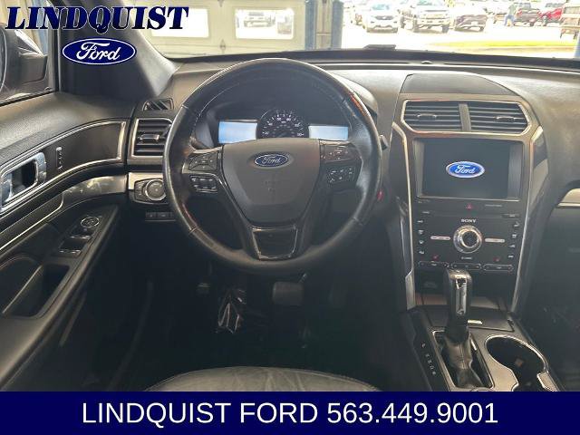 Certified 2019 Ford Explorer Sport AWD/4WD image 9