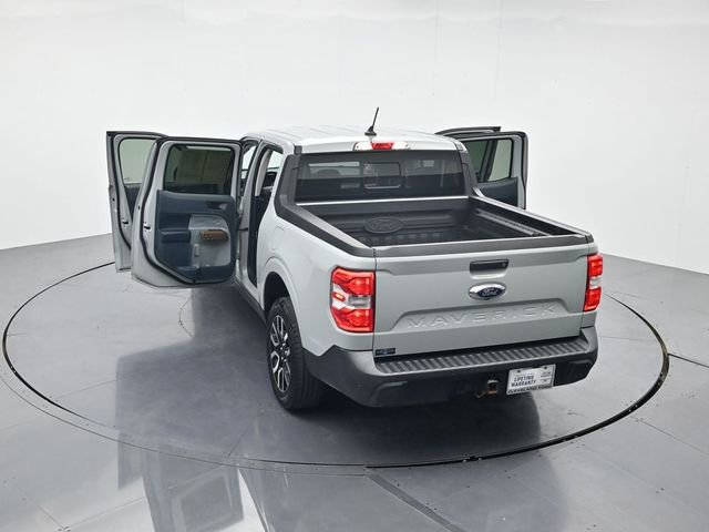 Certified 2022 Ford Maverick Lariat w/ Lariat Luxury Package image 39