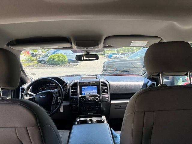 Certified 2018 Ford F150 XLT w/ Equipment Group 302A Luxury AWD/4WD image 21