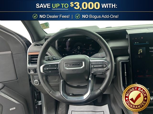 Used 2025 GMC Yukon Denali RWD image 18