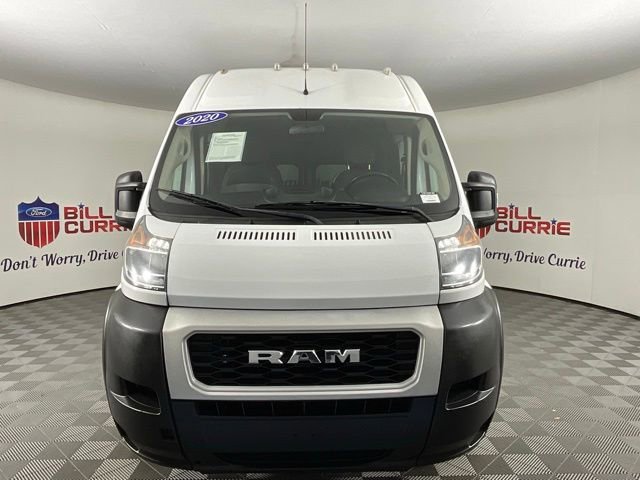 Used 2020 RAM ProMaster 2500 image 8