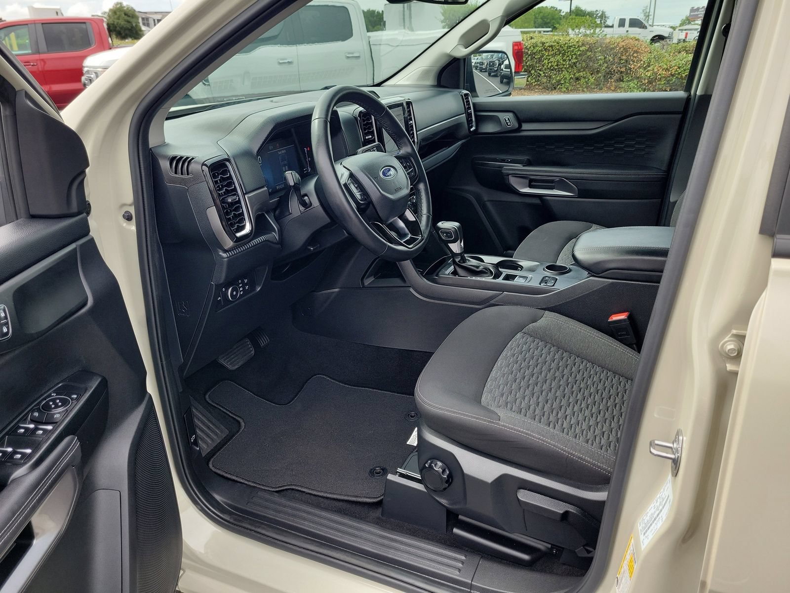 Certified 2025 Ford Ranger XLT RWD image 15