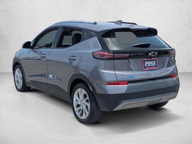 Used 2023 Chevrolet Bolt EUV LT w/ Driver Confidence Package FWD image 8