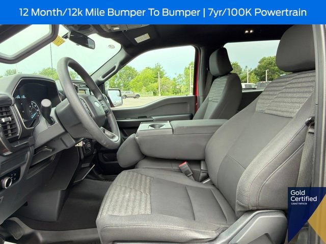 Certified 2023 Ford F150 XL w/ STX Appearance Package AWD/4WD image 25