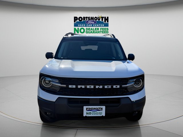 Certified 2025 Ford Bronco Sport Outer Banks w/ Outer Banks Tech Package+ AWD/4WD image 9