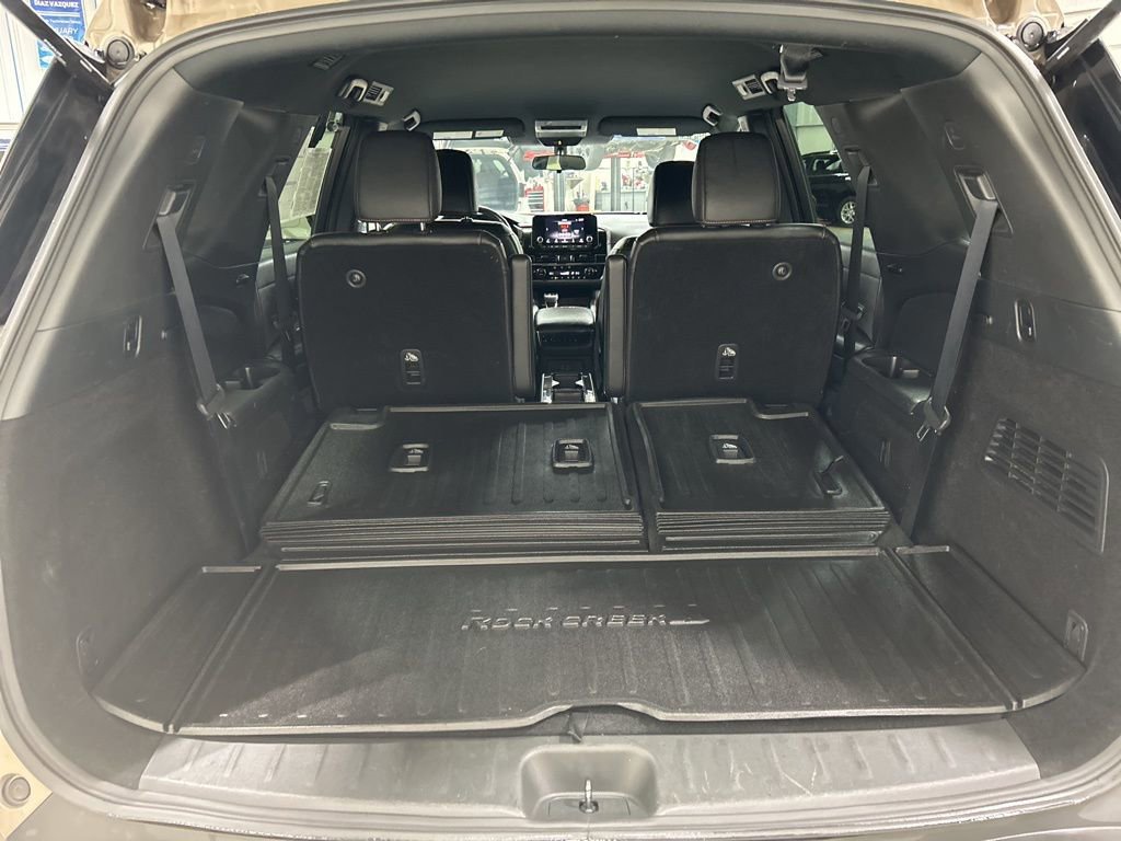 Used 2023 Nissan Pathfinder Rock Creek image 29