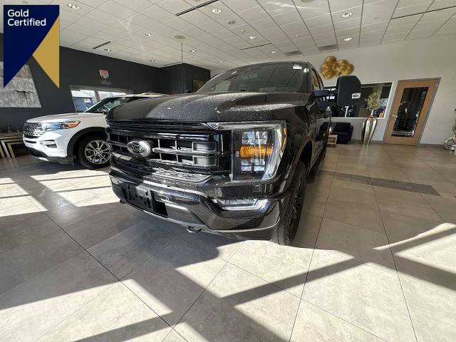 Certified 2023 Ford F150 XLT w/ Equipment Group 302A High