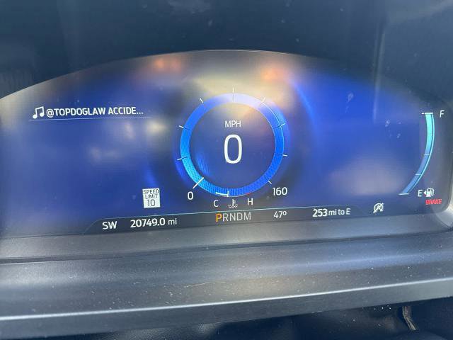 Certified 2022 Ford Explorer ST w/ Equipment Group 401A image 13