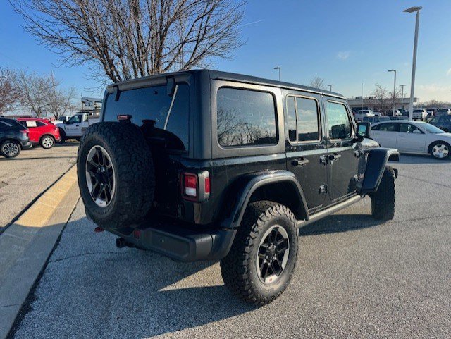 Used 2018 Jeep Wrangler Unlimited Rubicon w/ Dual Top Group image 5