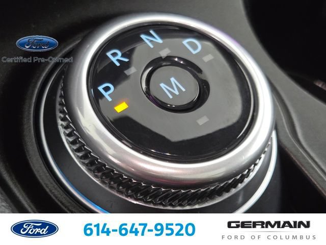 Certified 2025 Ford Explorer ST AWD/4WD image 28