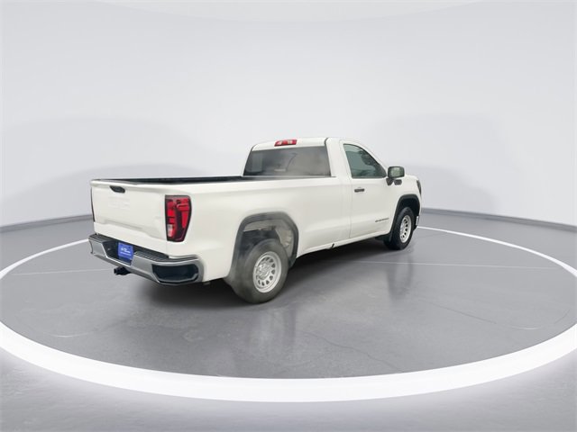 Used 2023 GMC Sierra 1500 Pro w/ Pro Value Package image 5