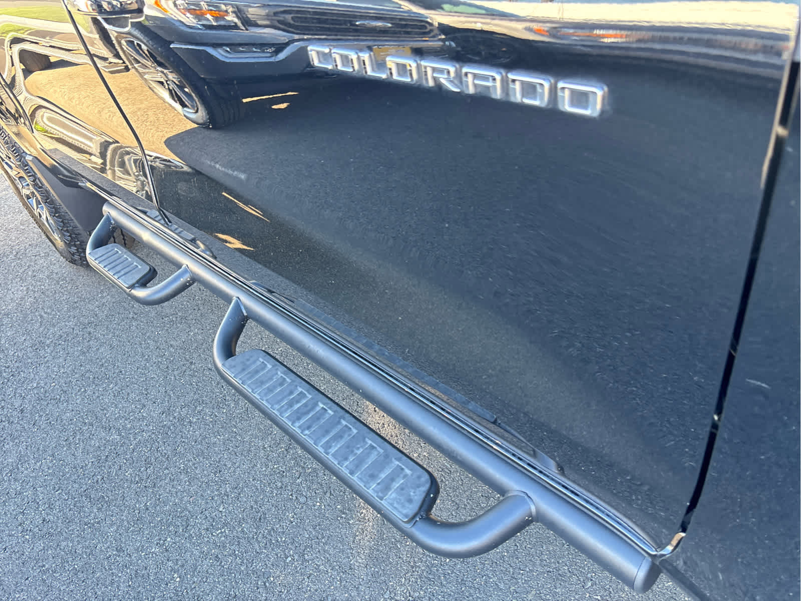 Used 2023 Chevrolet Colorado Z71 w/ Z71 Convenience Package 2 image 26