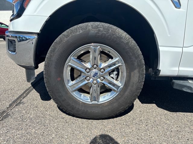 Certified 2025 Ford F150 XLT w/ Equipment Group 301A Standard AWD/4WD image 25