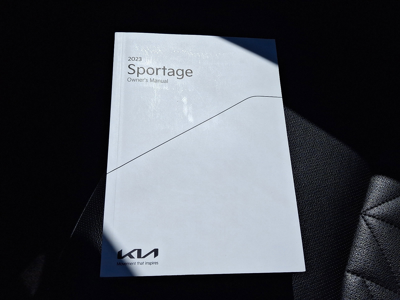 Used 2023 Kia Sportage X-Line w/ X-Line Premium Package image 26