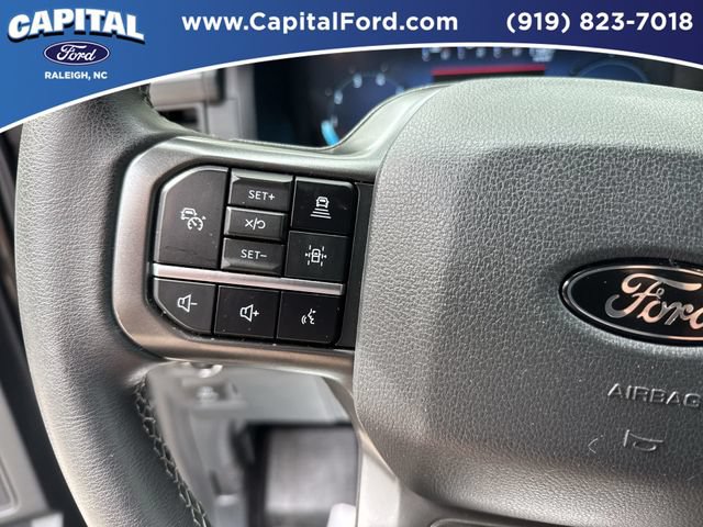 Certified 2024 Ford F150 XLT w/ Equipment Group 302A MID AWD/4WD image 22