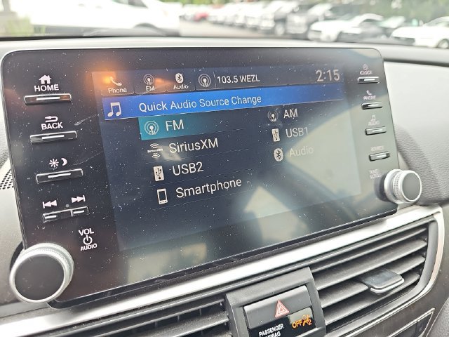 Used 2018 Honda Accord EX image 24