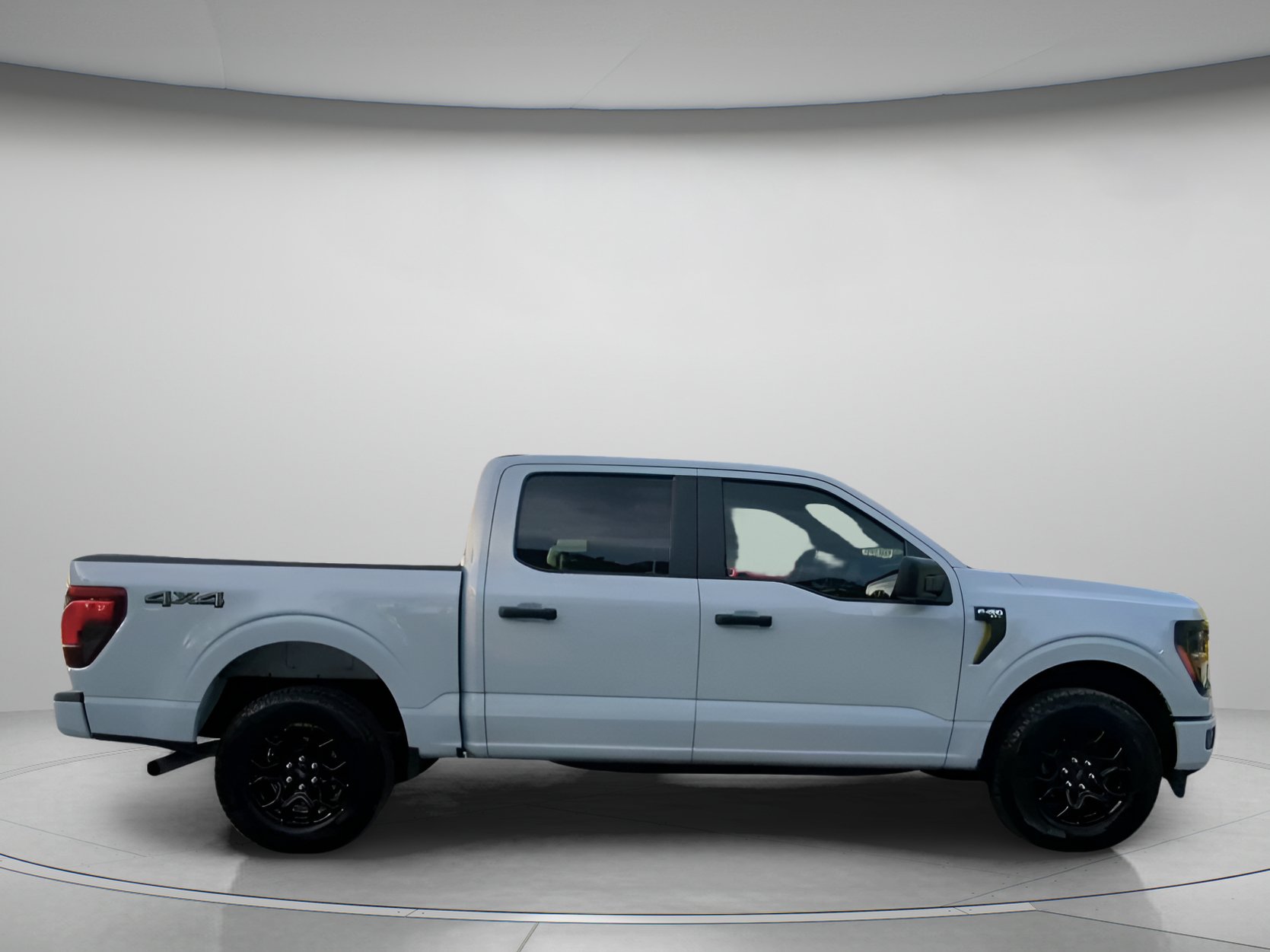 Certified 2025 Ford F150 STX AWD/4WD image 32