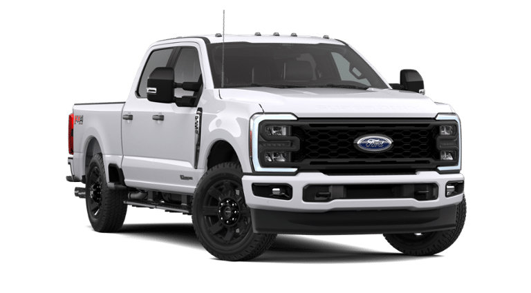 Certified 2026 Ford F250 XL w/ STX Appearance Package AWD/4WD image 47