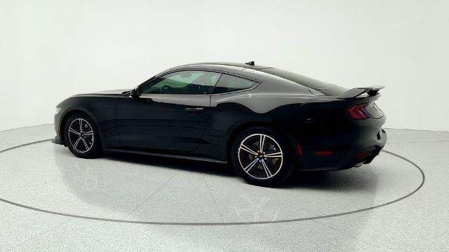 Certified 2024 Ford Mustang Coupe RWD image 5