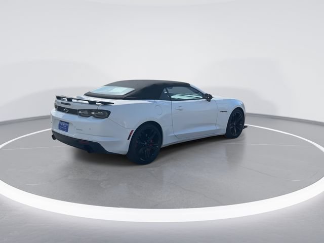 Used 2022 Chevrolet Camaro SS w/ Redline Edition RWD image 7