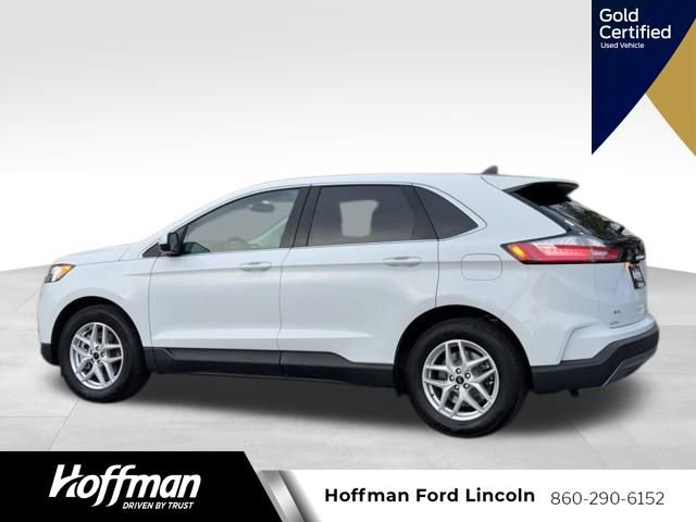 Certified 2023 Ford Edge SEL image 3
