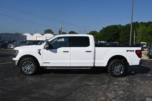 Certified 2024 Ford F150 XLT w/ Equipment Group 302A MID AWD/4WD image 4