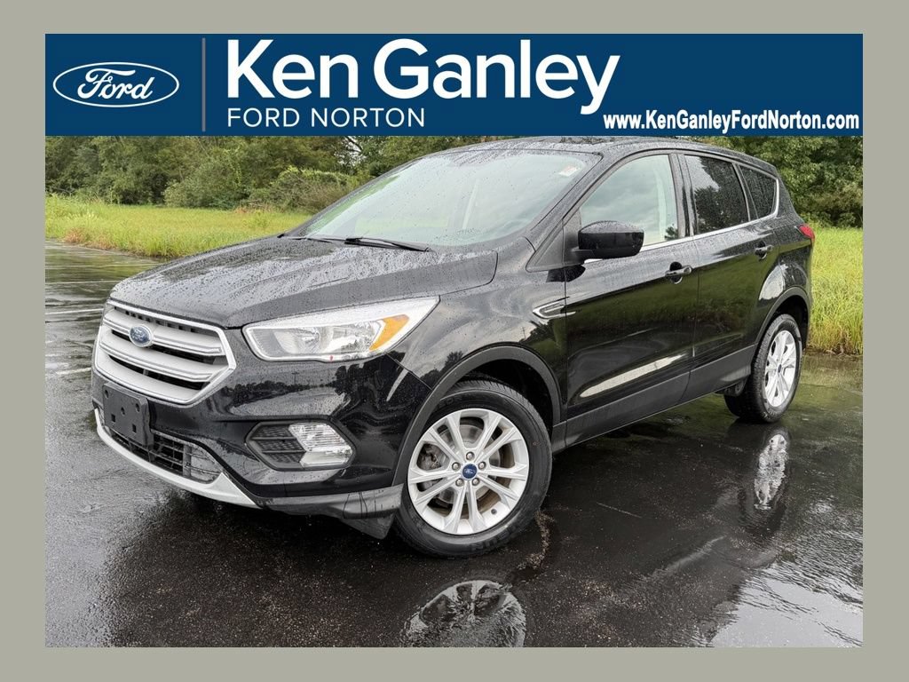 Certified 2019 Ford Escape SE FWD image 1