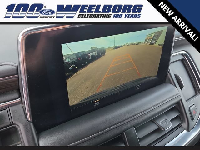 Used 2024 Chevrolet Tahoe LT AWD/4WD image 16