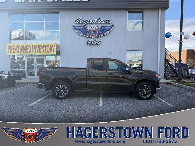 Used 2023 Chevrolet Silverado 1500 LT image 6
