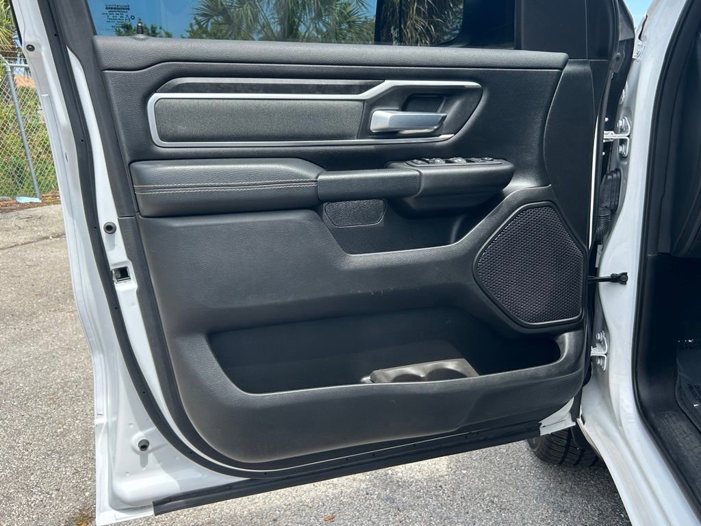 Used 2021 RAM 1500 Big Horn RWD image 38