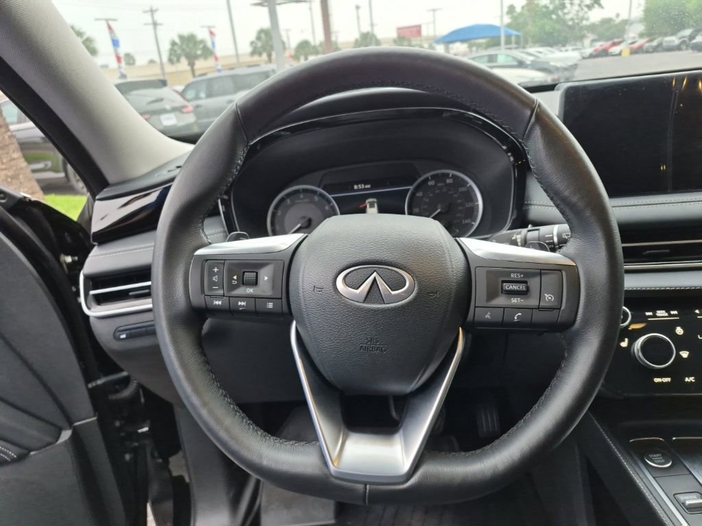 Used 2025 INFINITI QX60 Pure FWD image 10