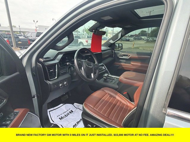 Used 2023 GMC Sierra 1500 Denali Ultimate AWD/4WD image 30