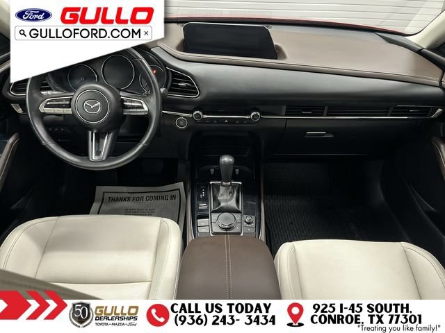 Used 2022 MAZDA CX-30 2.5 Turbo w/ Premium Package AWD/4WD image 11