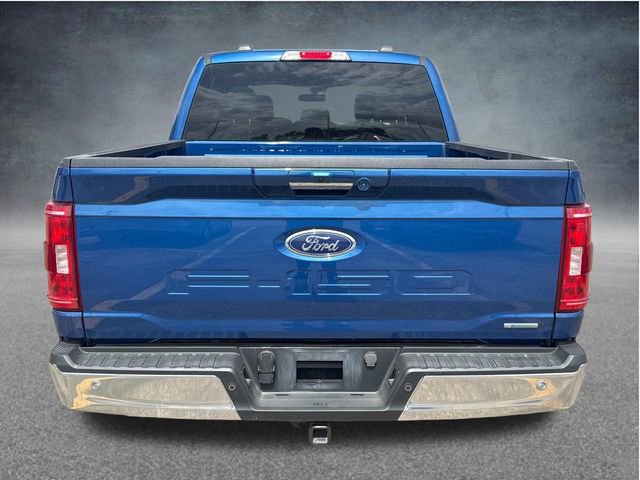 Certified 2023 Ford F150 XLT w/ Equipment Group 302A High AWD/4WD image 9
