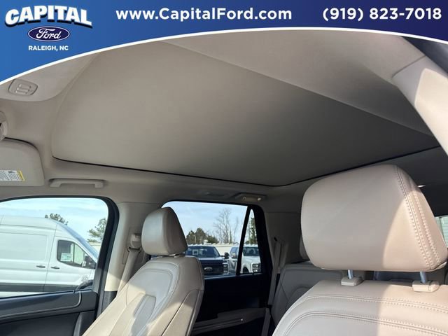 Certified 2024 Ford Expedition Limited image 21