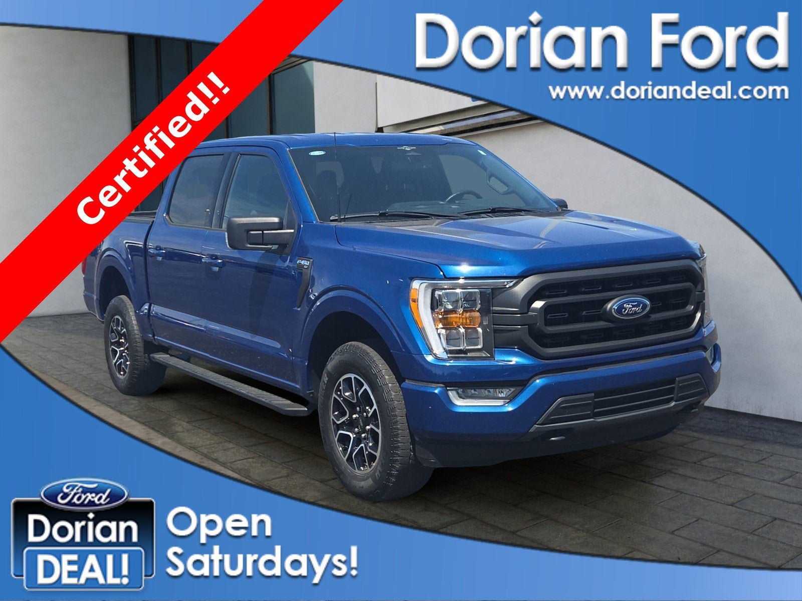 Certified 2023 Ford F150 XLT w/ Equipment Group 302A High AWD/4WD video 1