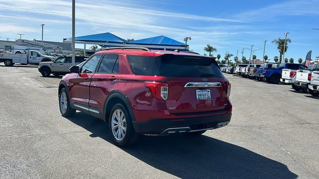 Certified 2024 Ford Explorer XLT w/ Equipment Group 202A image 5