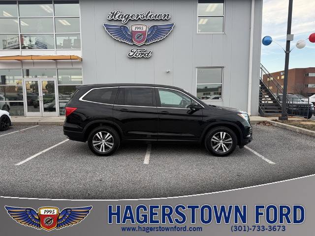 Used 2018 Honda Pilot EX-L image 1