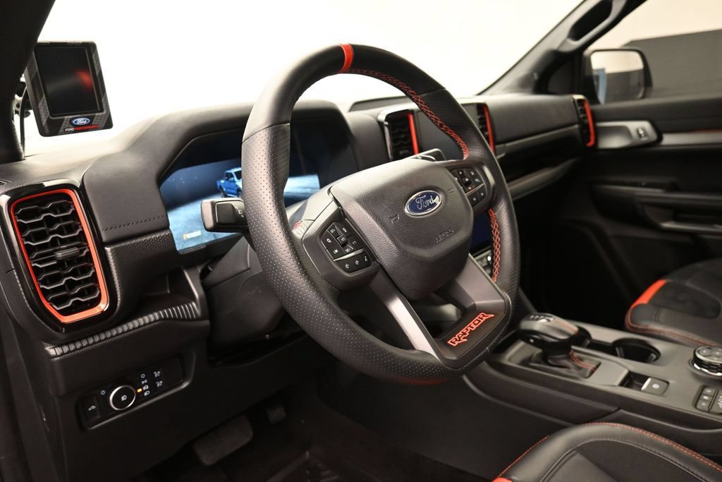Certified 2024 Ford Ranger Raptor AWD/4WD image 18