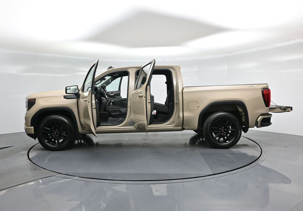 Used 2022 GMC Sierra 1500 Elevation image 52