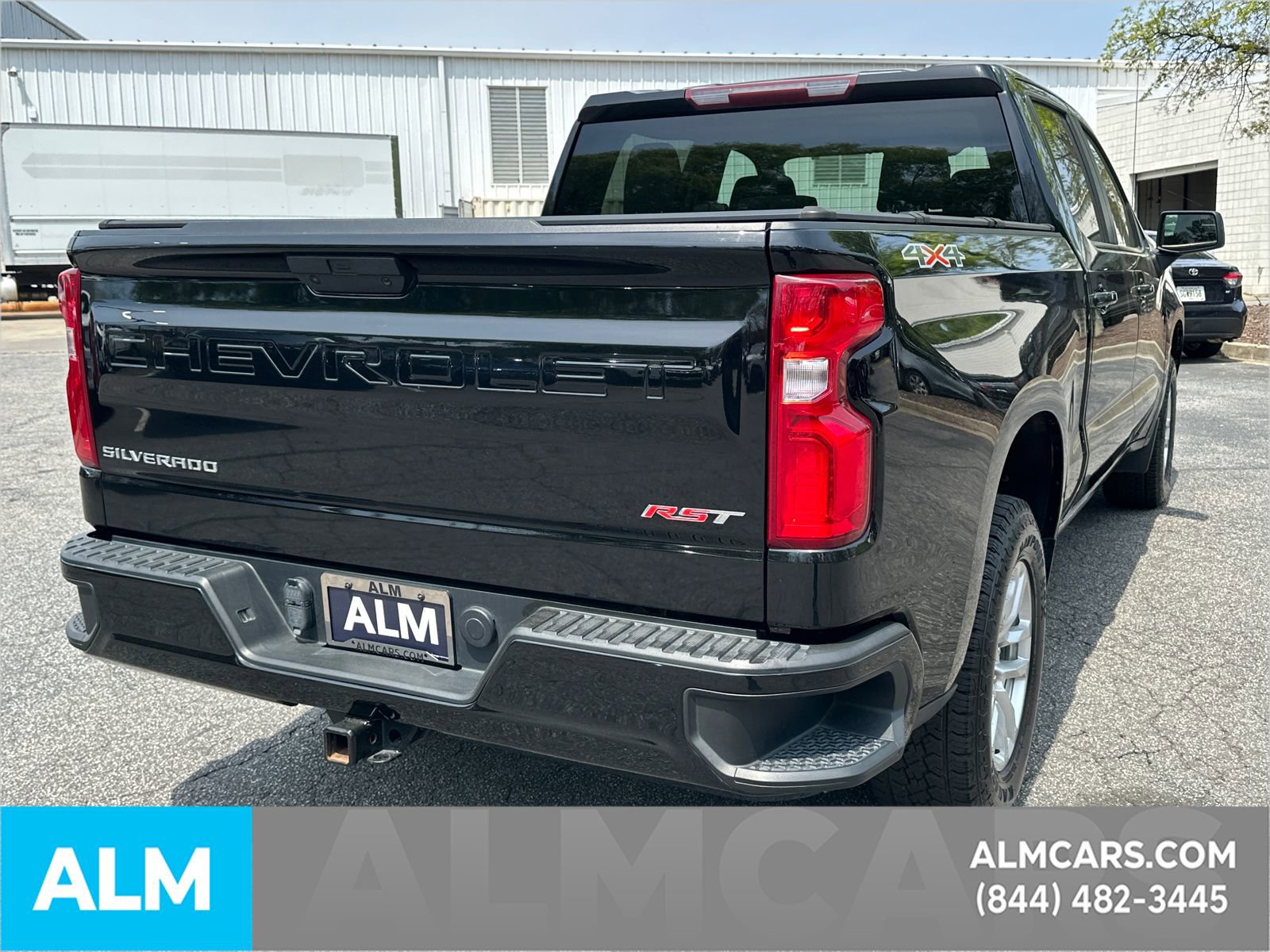 Used 2022 Chevrolet Silverado 1500 RST image 40