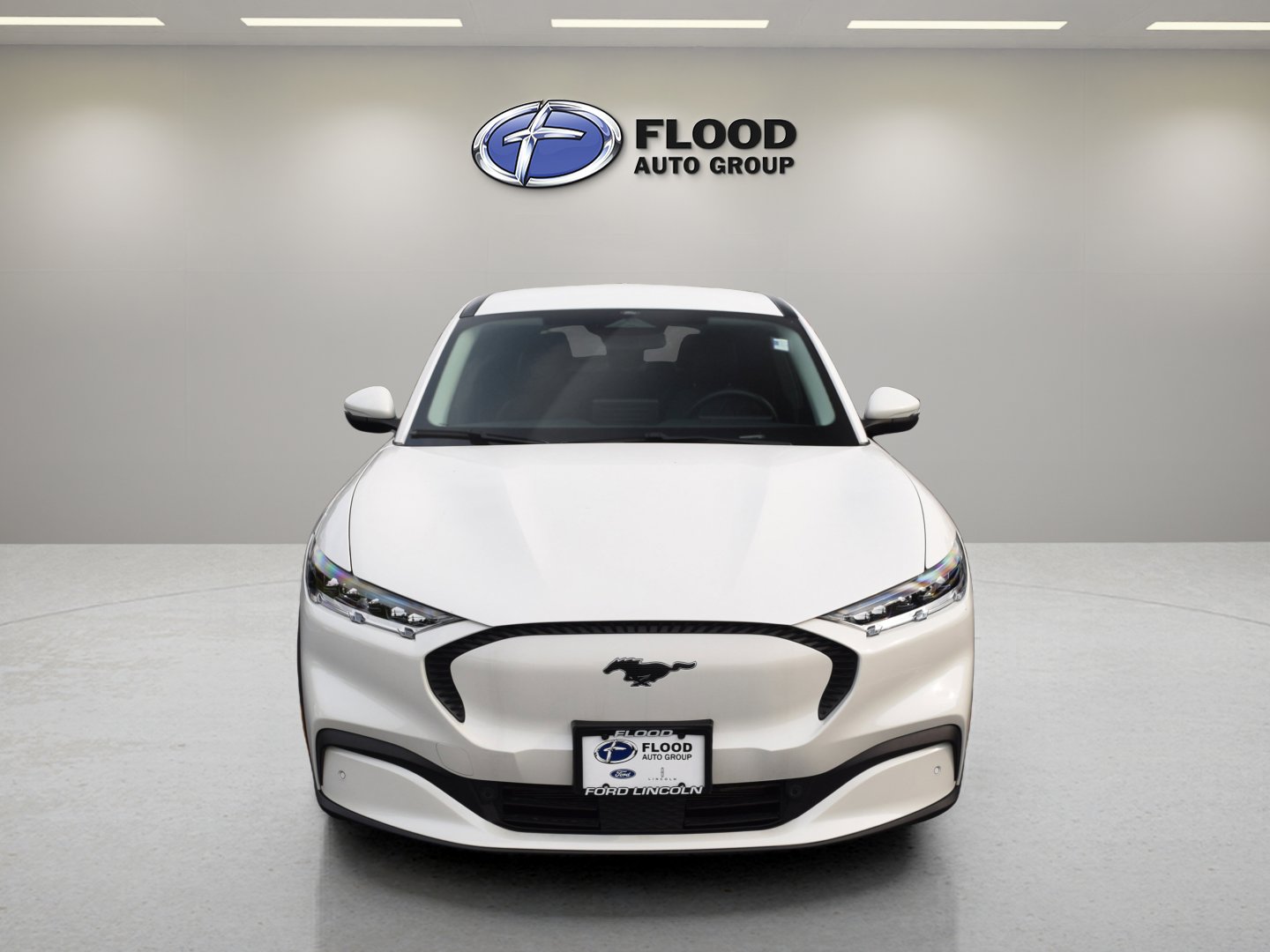 Certified 2022 Ford Mustang Mach-E Select video 2