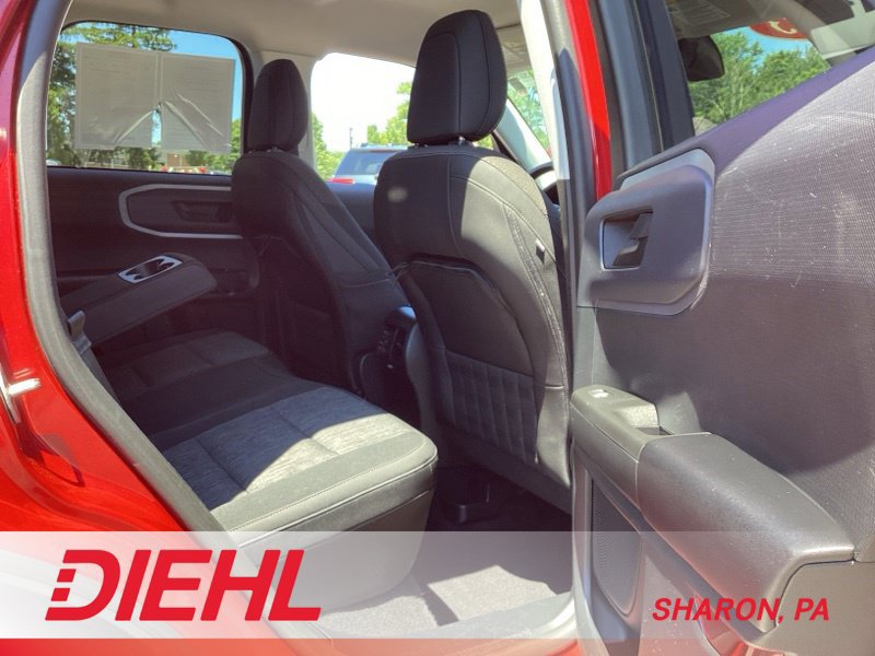 Certified 2021 Ford Bronco Sport Big Bend w/ Big Bend Package (96B) AWD/4WD image 14