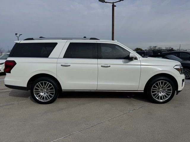 Certified 2022 Ford Expedition Max Limited image 7